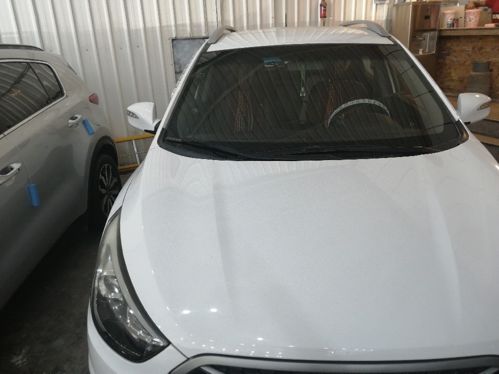 هیوندای تۆکسۆن